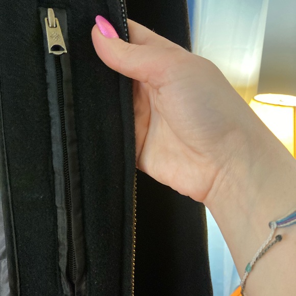 Men’s XL wool Columbia Jacket - Picture 5 of 10